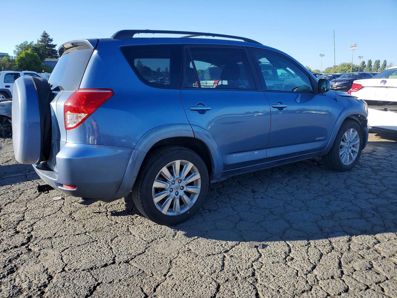 2007 TOYOTA RAV4 SPORT photo 3