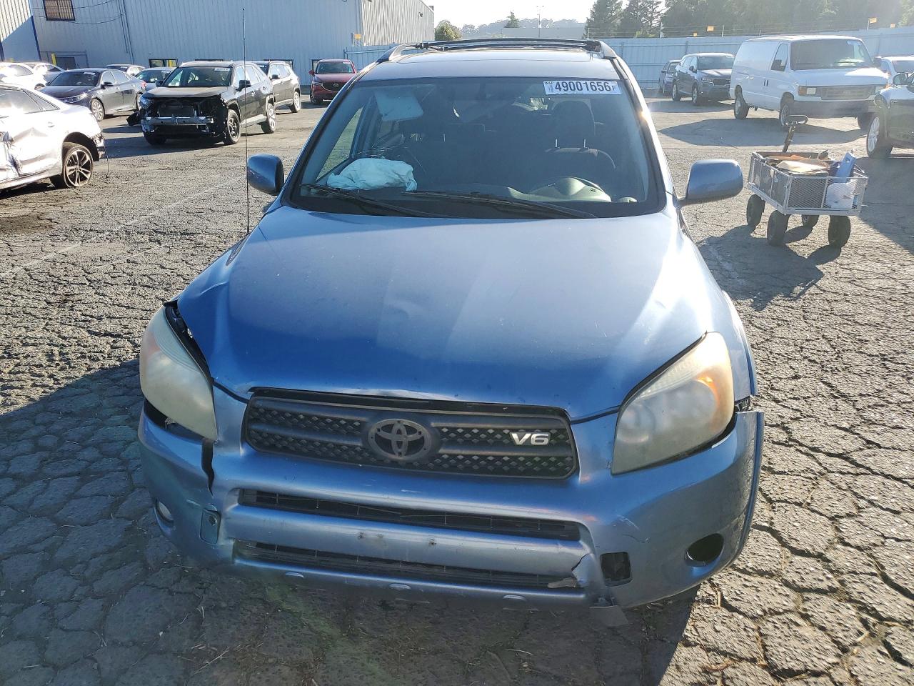 2007 TOYOTA RAV4 SPORT photo 5