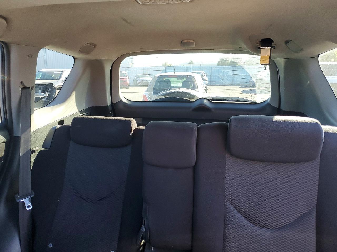 2007 TOYOTA RAV4 SPORT photo 10