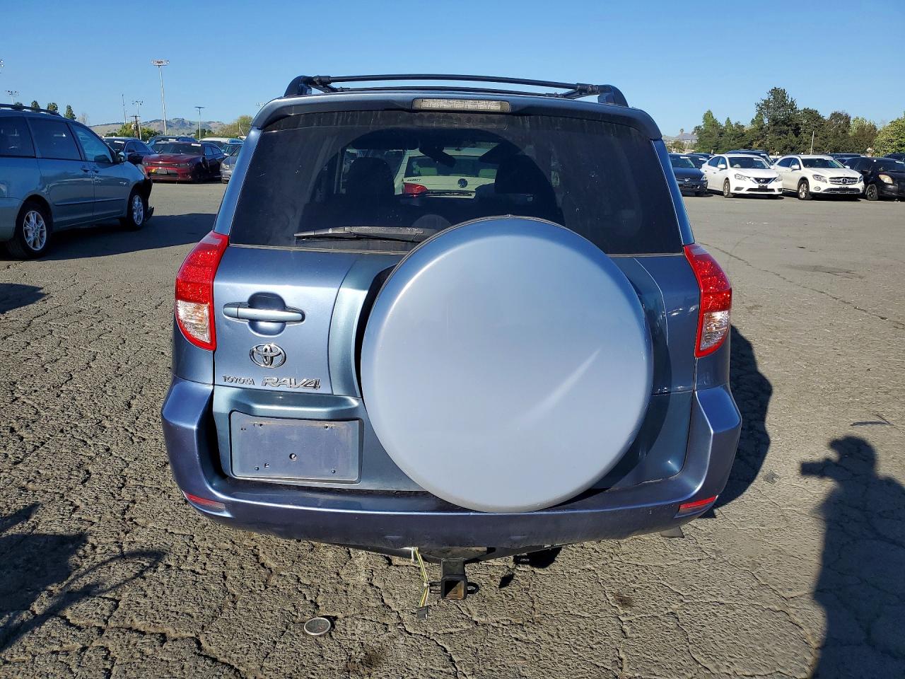 2007 TOYOTA RAV4 SPORT photo 6