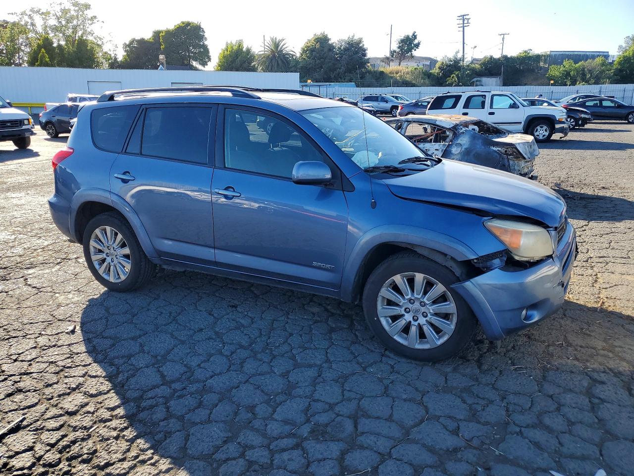 2007 TOYOTA RAV4 SPORT photo 4