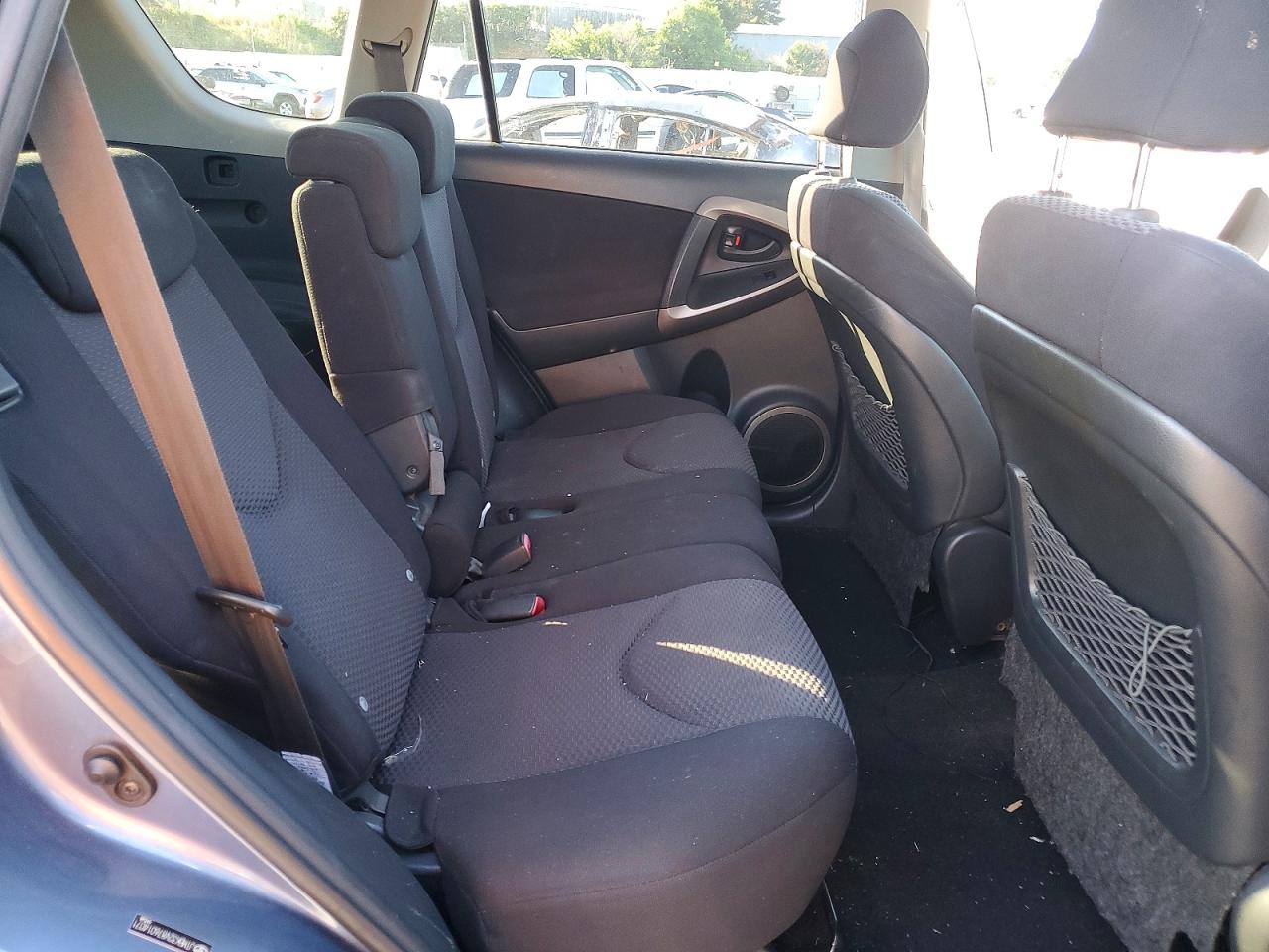 2007 TOYOTA RAV4 SPORT photo 11