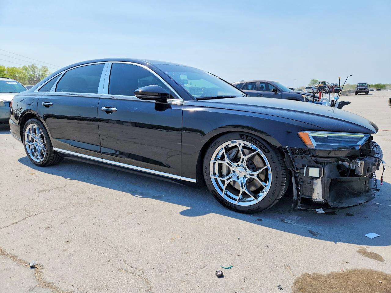 2019 AUDI A8 L photo 7