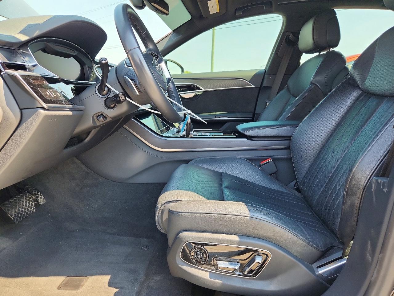 2019 AUDI A8 L photo 13