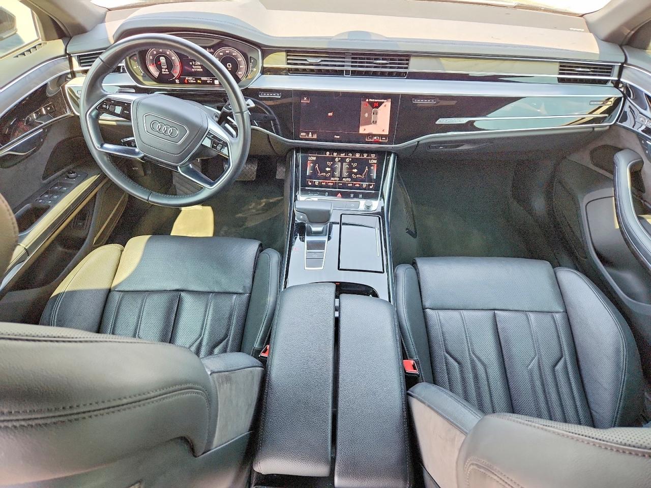 2019 AUDI A8 L photo 15