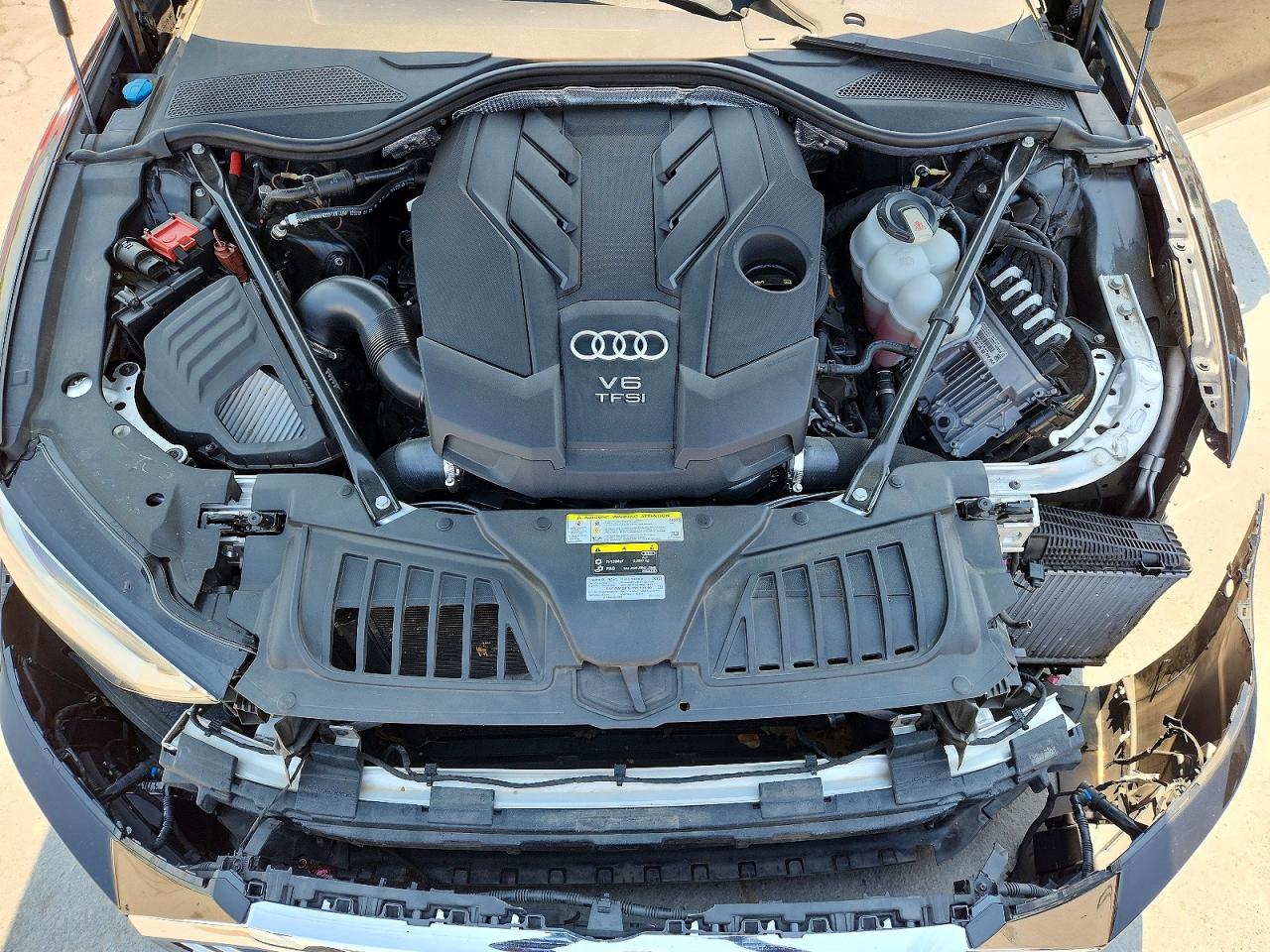 2019 AUDI A8 L photo 21