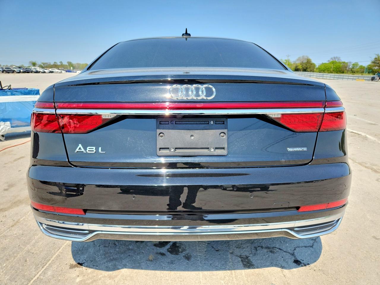 2019 AUDI A8 L photo 11