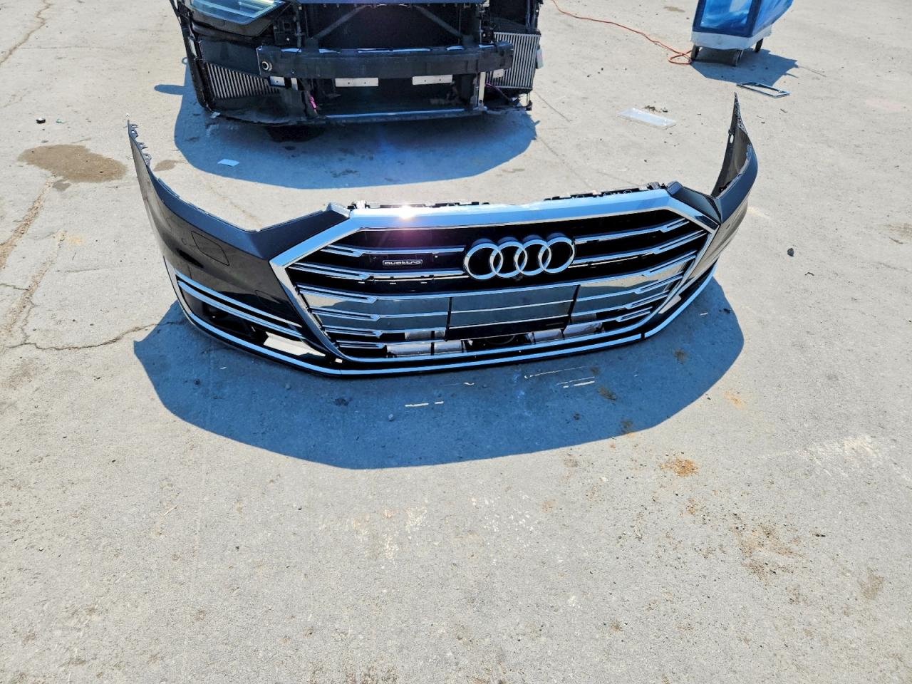 2019 AUDI A8 L photo 23
