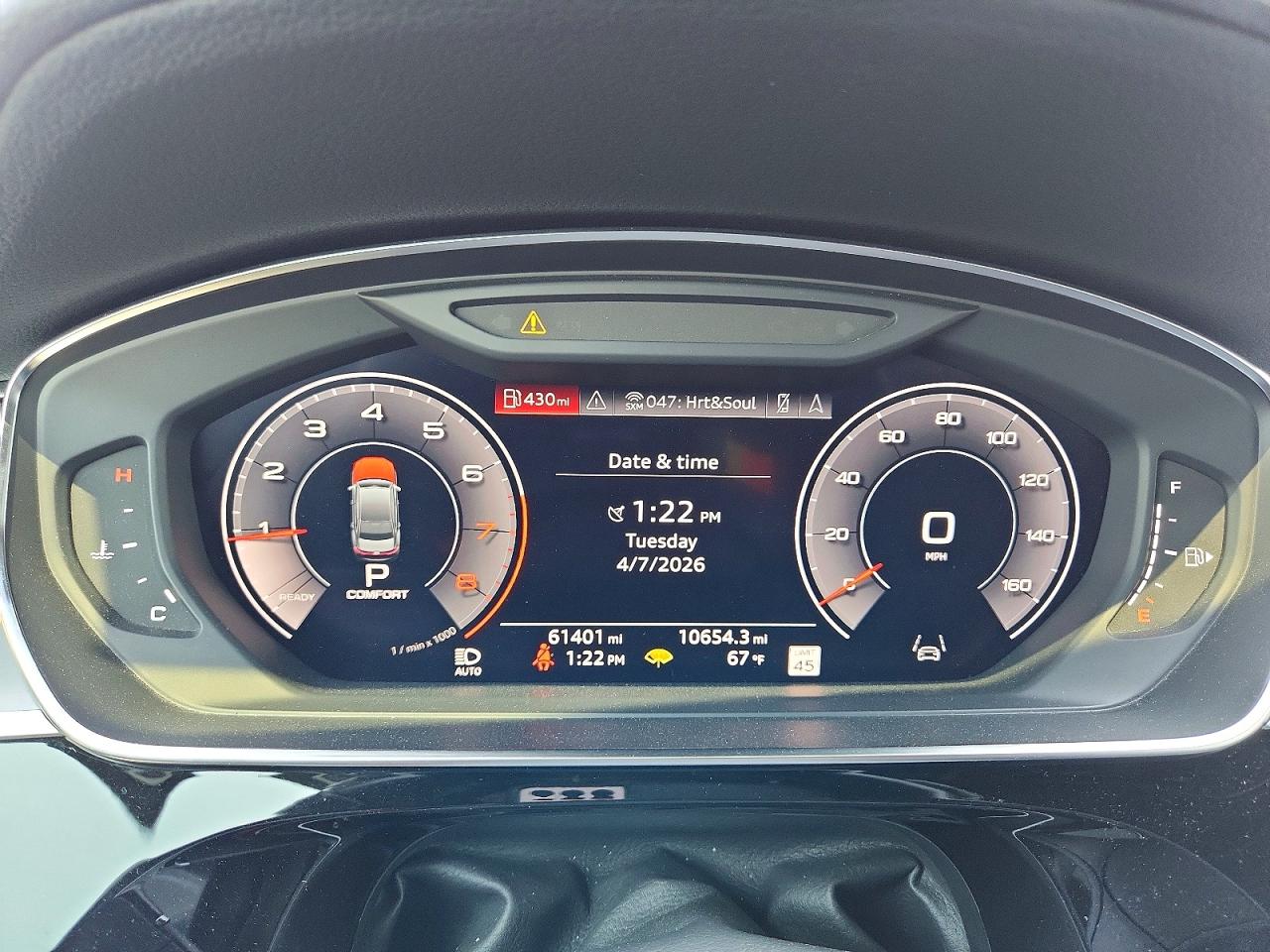 2019 AUDI A8 L photo 17