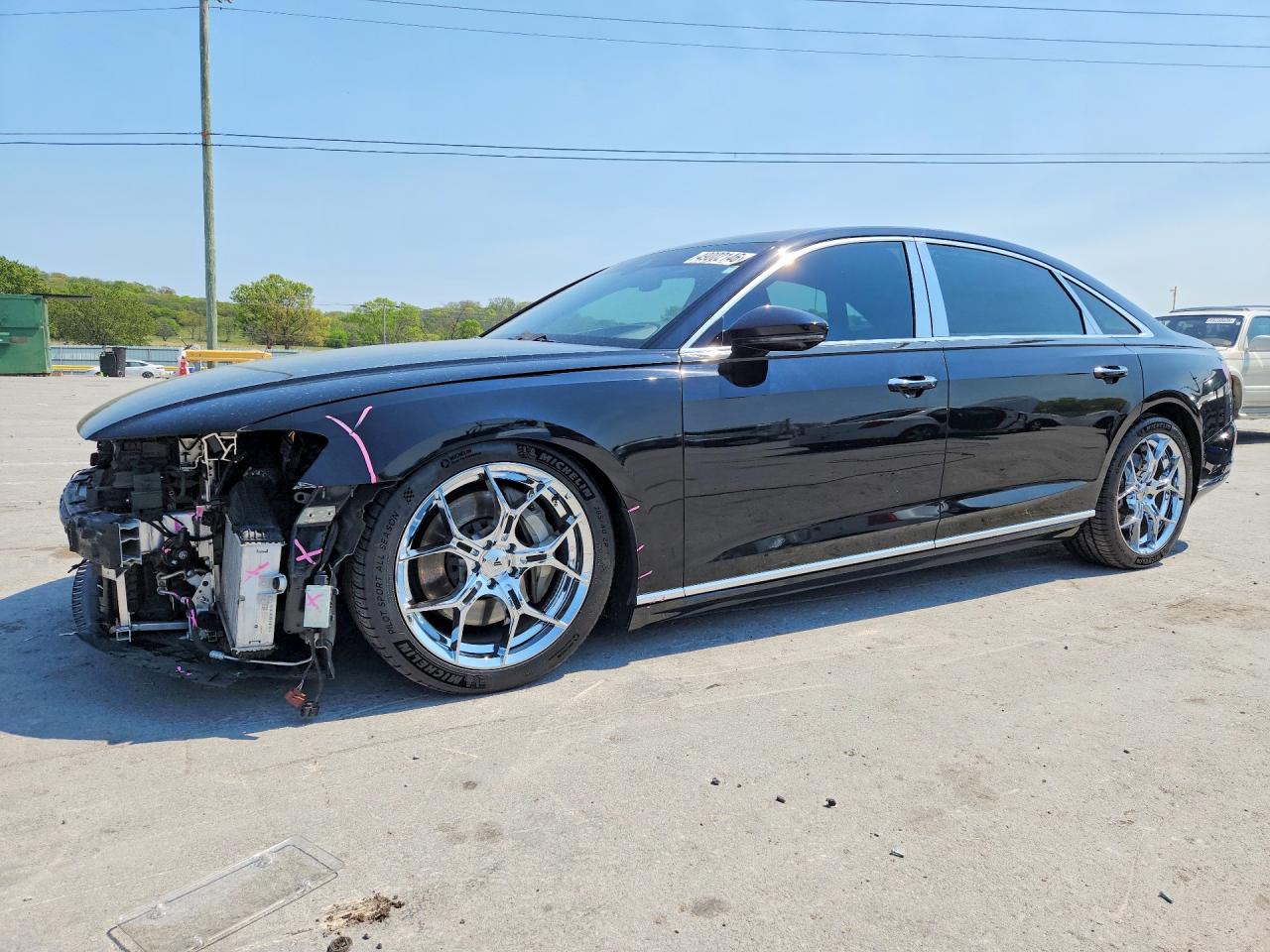 2019 AUDI A8