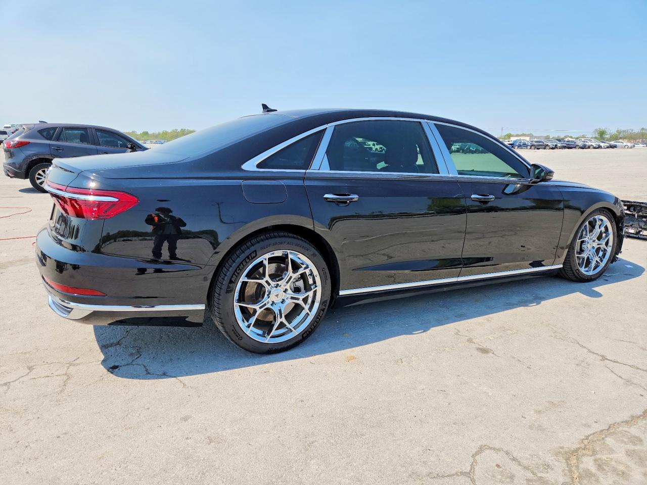 2019 AUDI A8 L photo 5