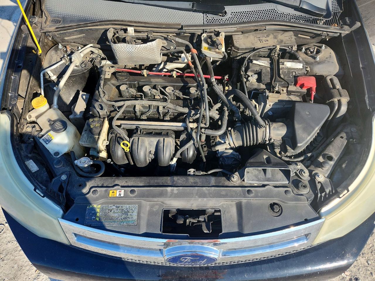 2008 FORD FOCUS S photo 21