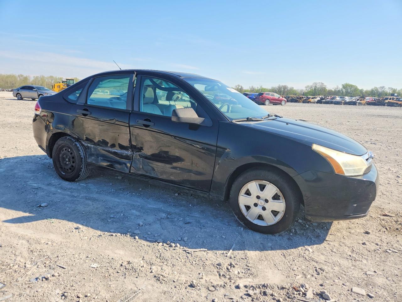 2008 FORD FOCUS S photo 7