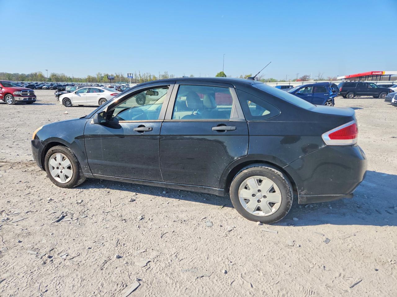 2008 FORD FOCUS S photo 3