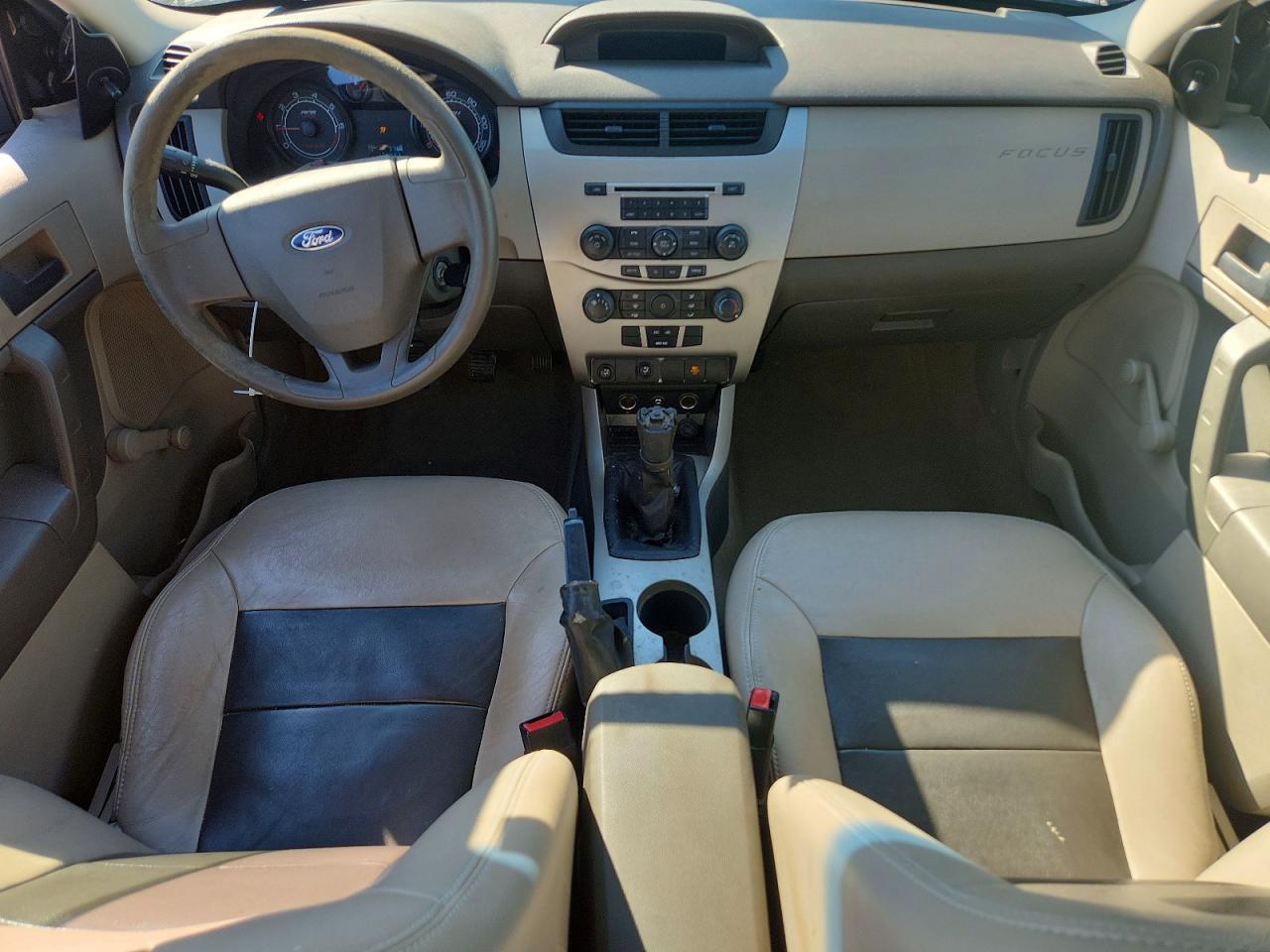 2008 FORD FOCUS S photo 15