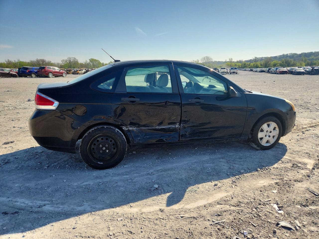 2008 FORD FOCUS S photo 5