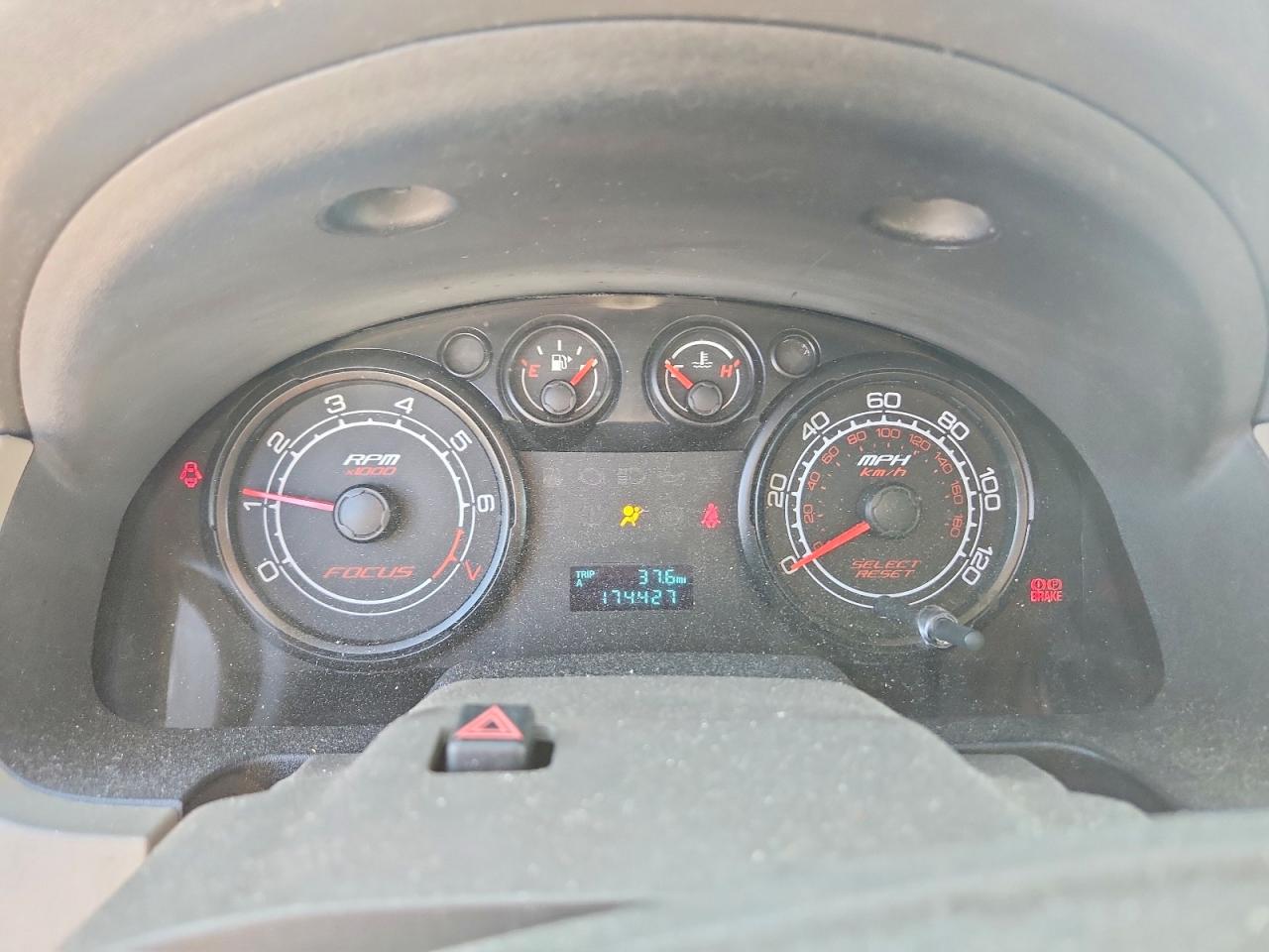 2008 FORD FOCUS S photo 17