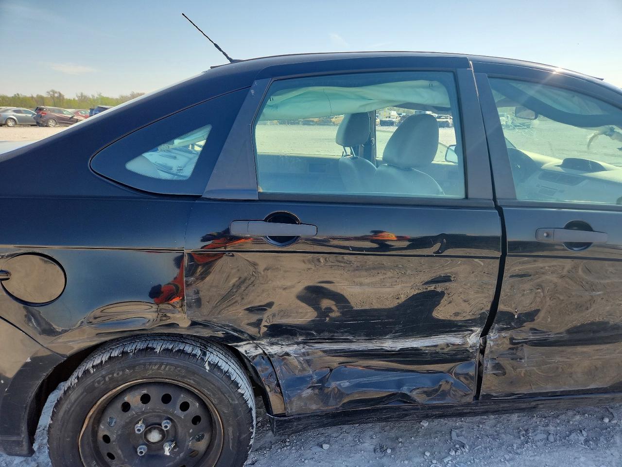 2008 FORD FOCUS S photo 19