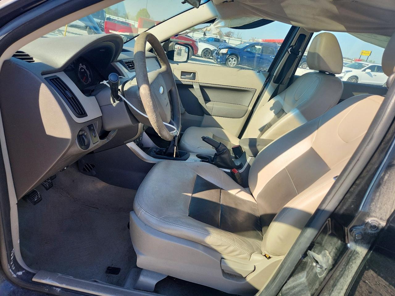 2008 FORD FOCUS S photo 13