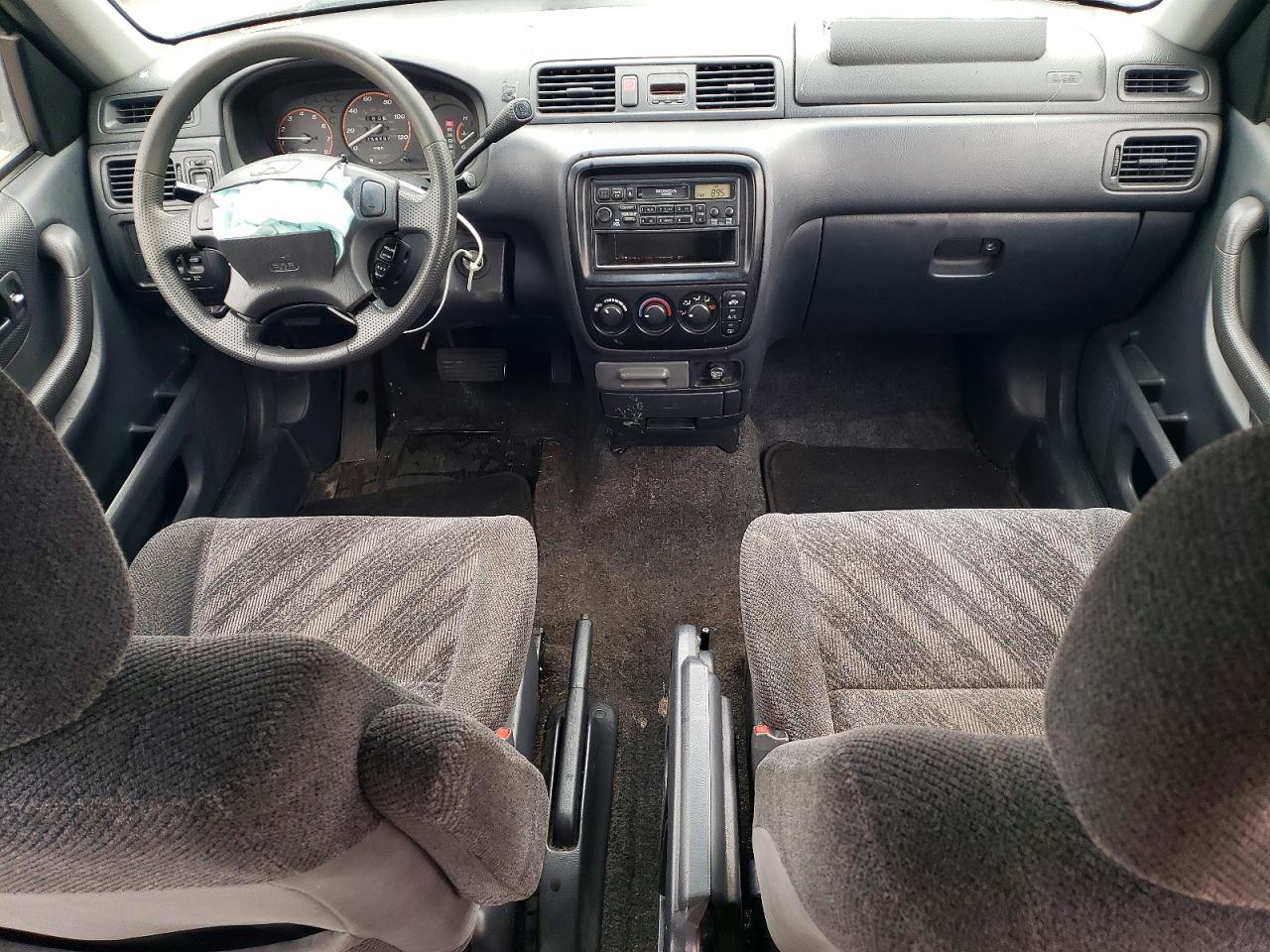 2001 HONDA CR-V LX photo 15