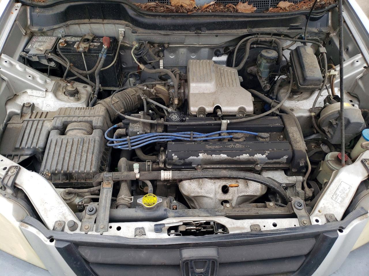 2001 HONDA CR-V LX photo 21