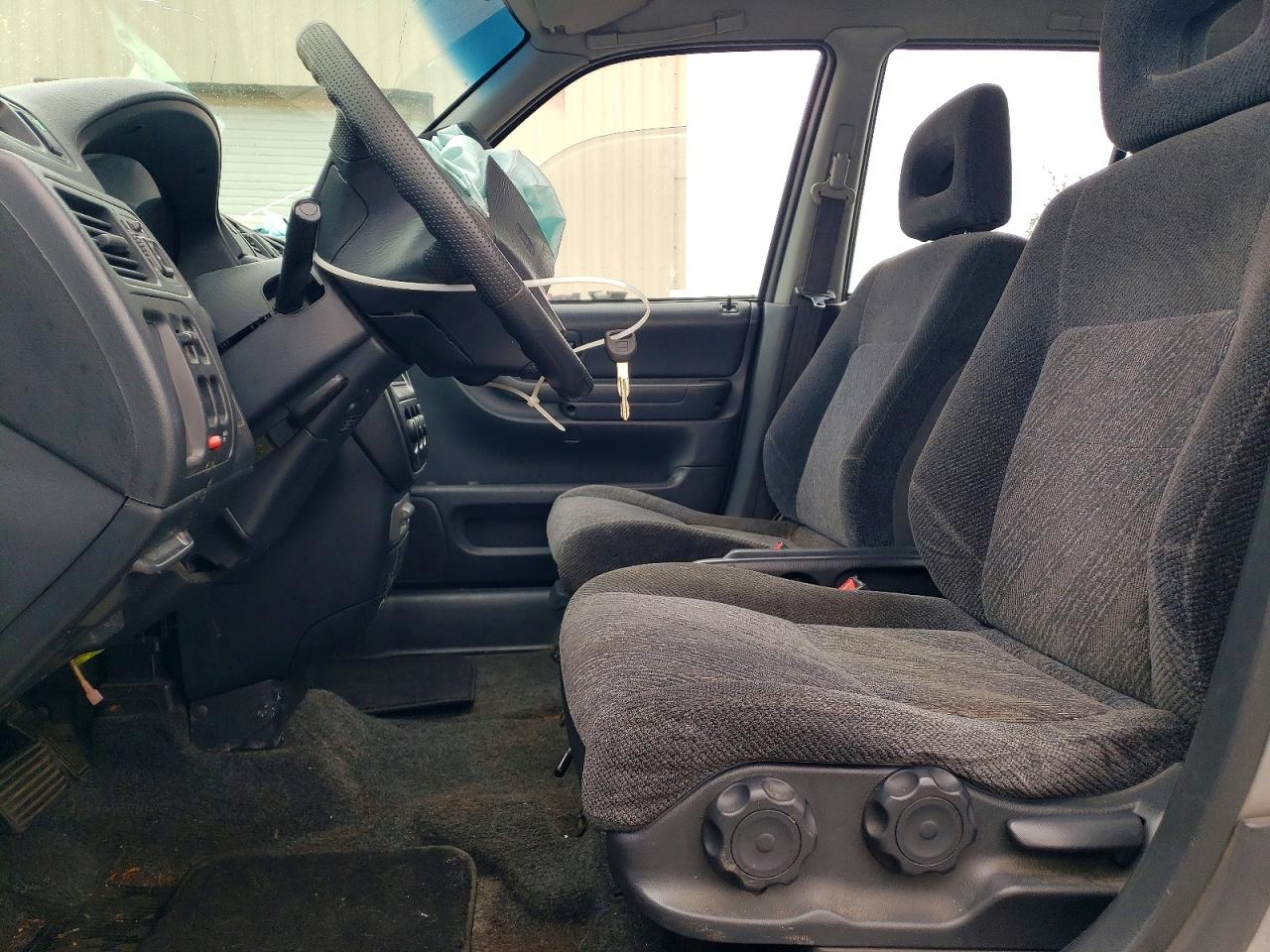 2001 HONDA CR-V LX photo 13