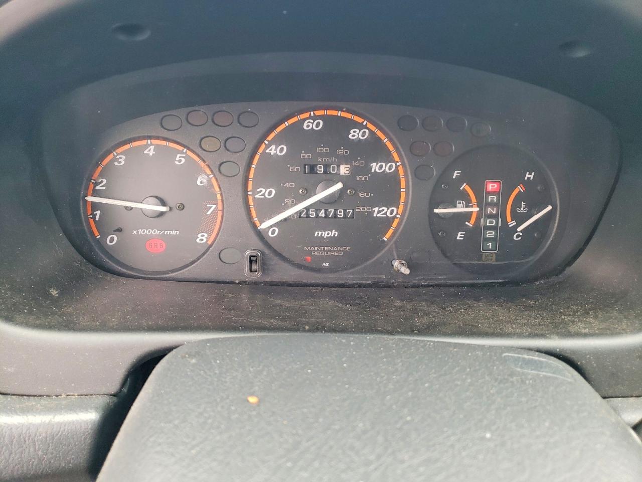 2001 HONDA CR-V LX photo 17