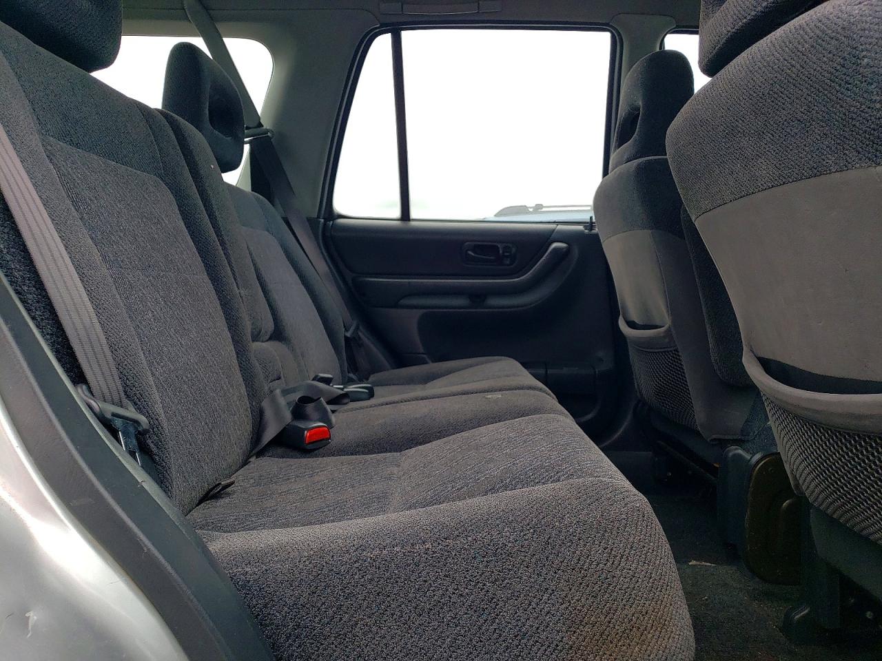 2001 HONDA CR-V LX photo 19