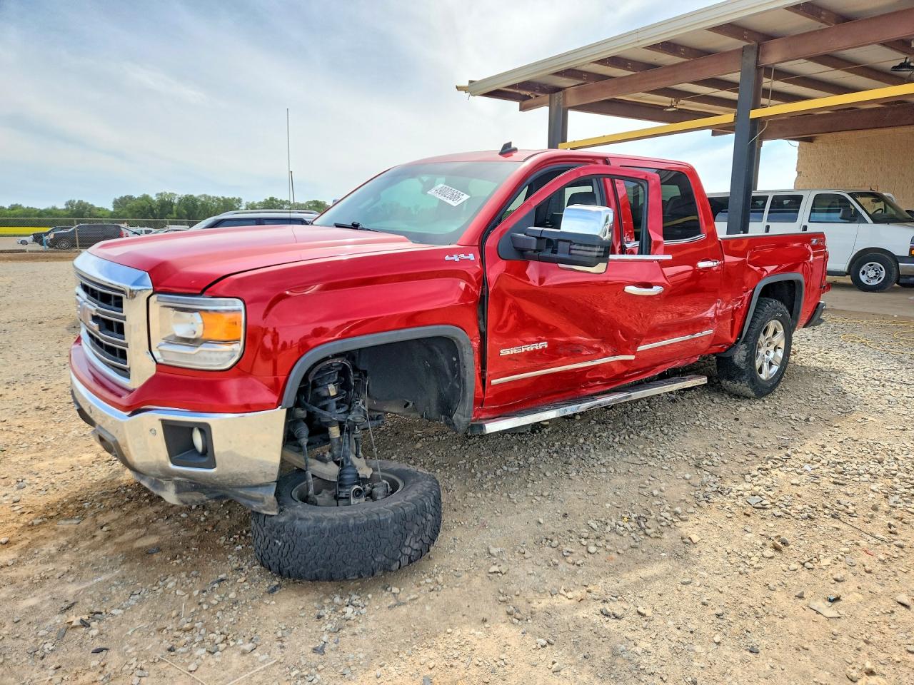 2014 GMC SIERRA
