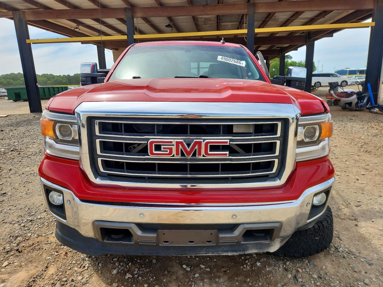 2014 GMC SIERRA K1500 SLT photo 13