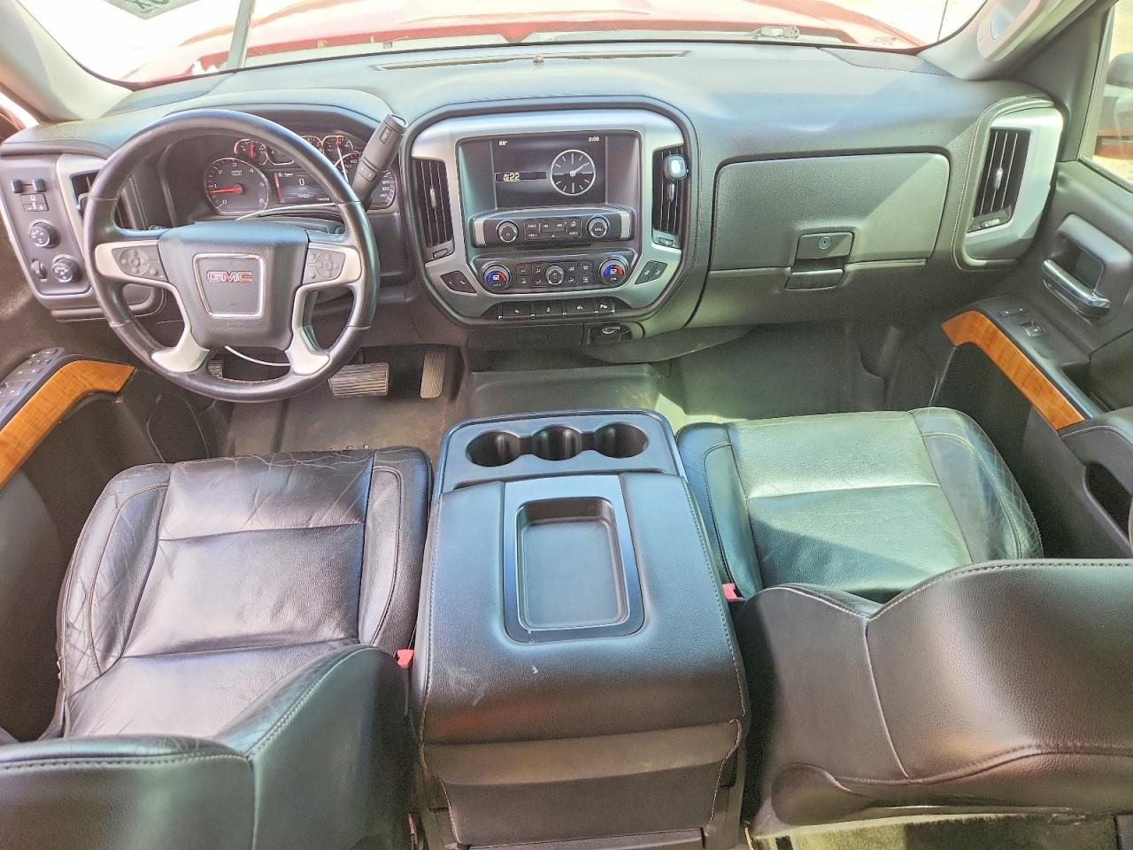 2014 GMC SIERRA K1500 SLT photo 22