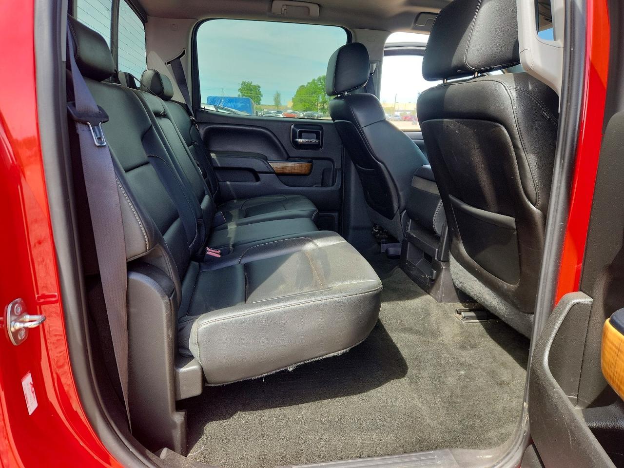 2014 GMC SIERRA K1500 SLT photo 28