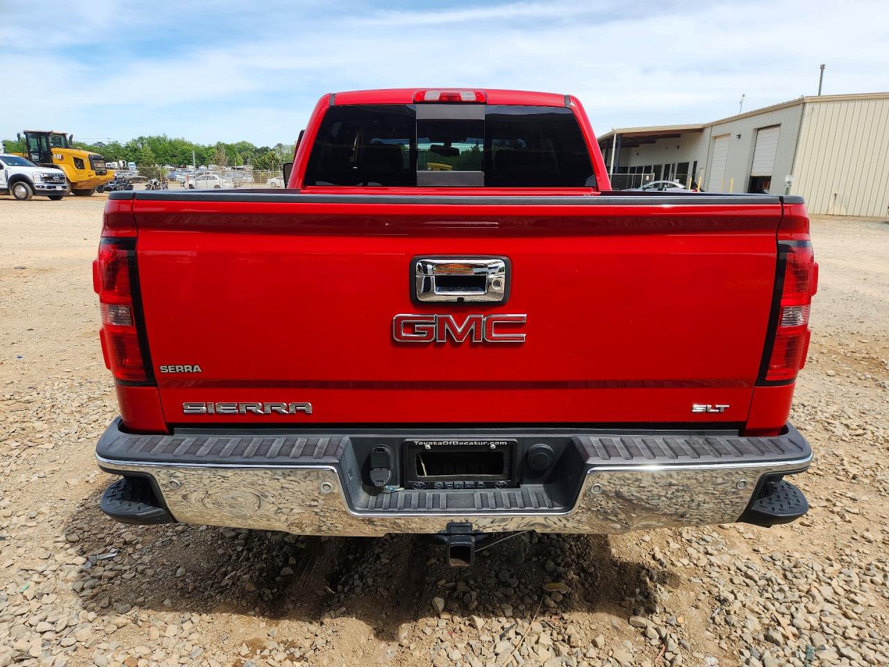 2014 GMC SIERRA K1500 SLT photo 16