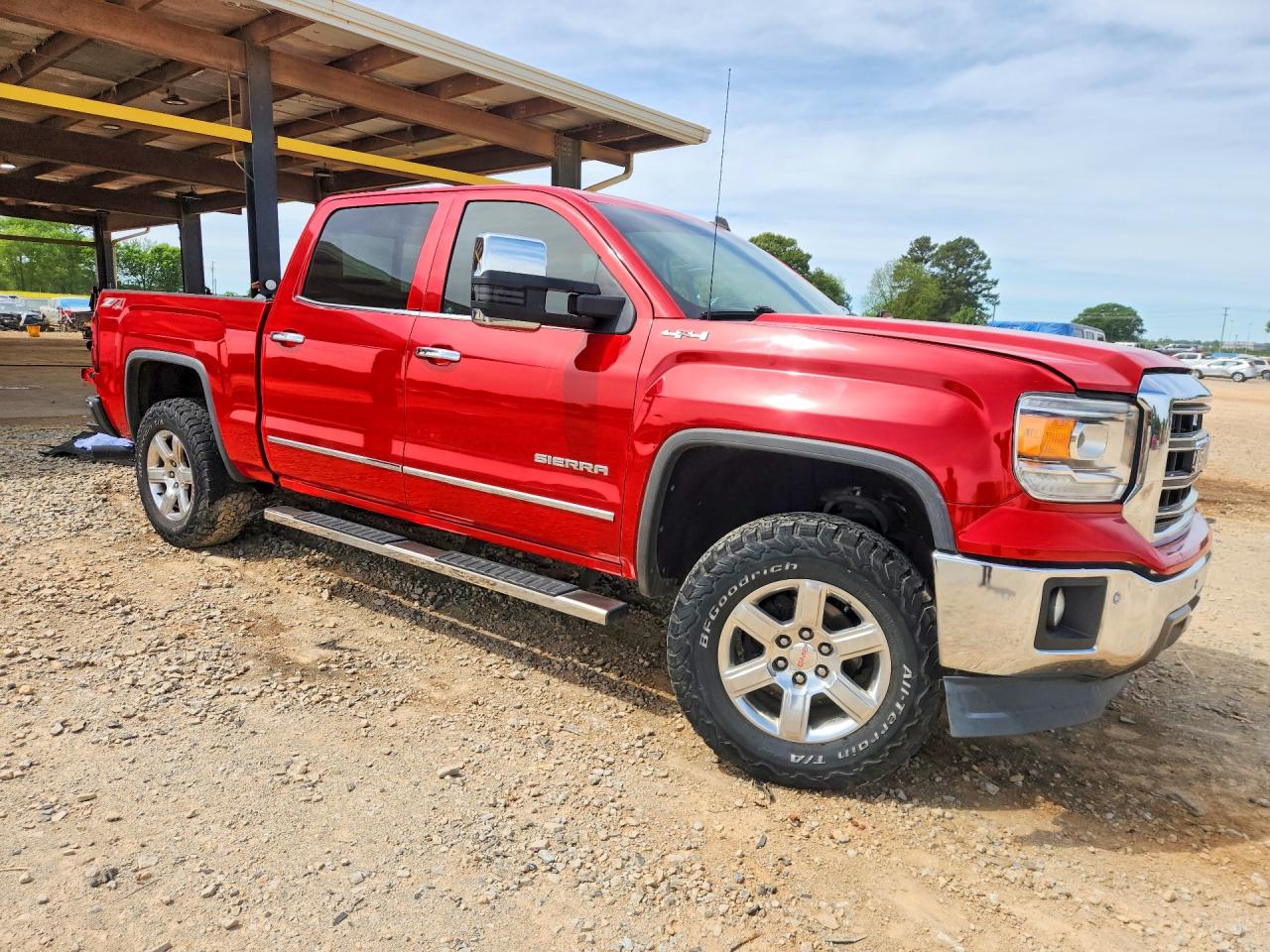 2014 GMC SIERRA K1500 SLT photo 10