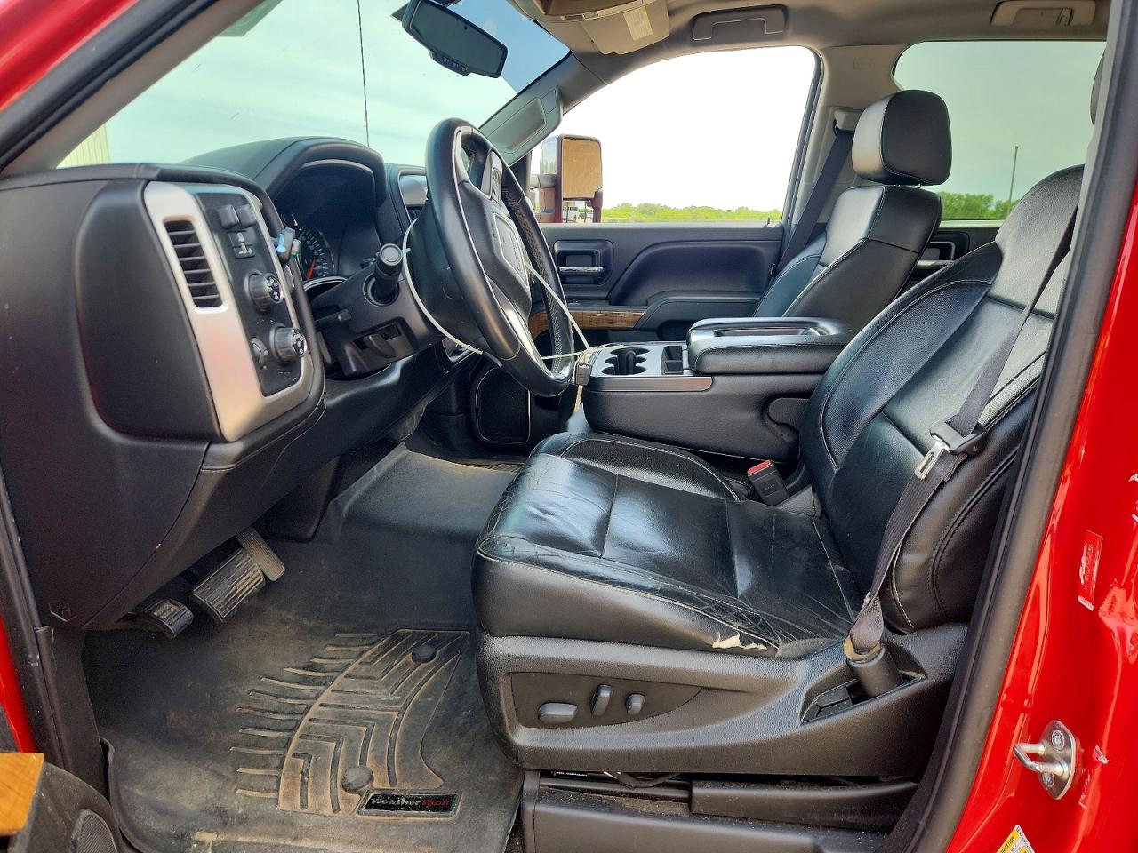 2014 GMC SIERRA K1500 SLT photo 19