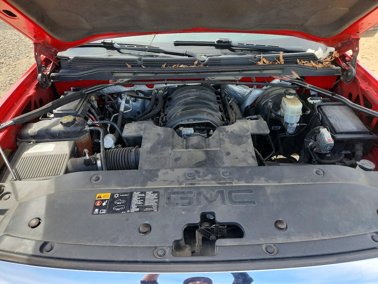 2014 GMC SIERRA K1500 SLT photo 31