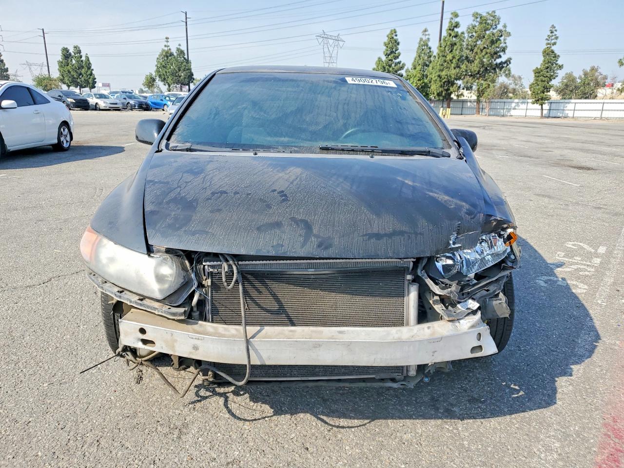 2008 HONDA CIVIC LX photo 13