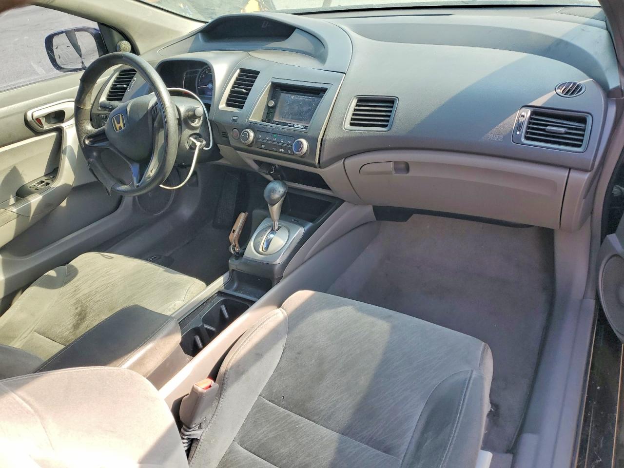 2008 HONDA CIVIC LX photo 22