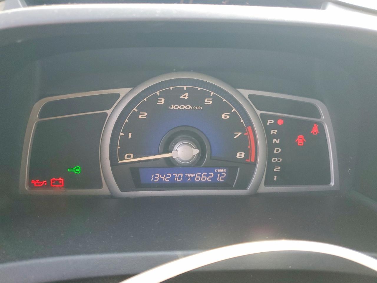2008 HONDA CIVIC LX photo 25