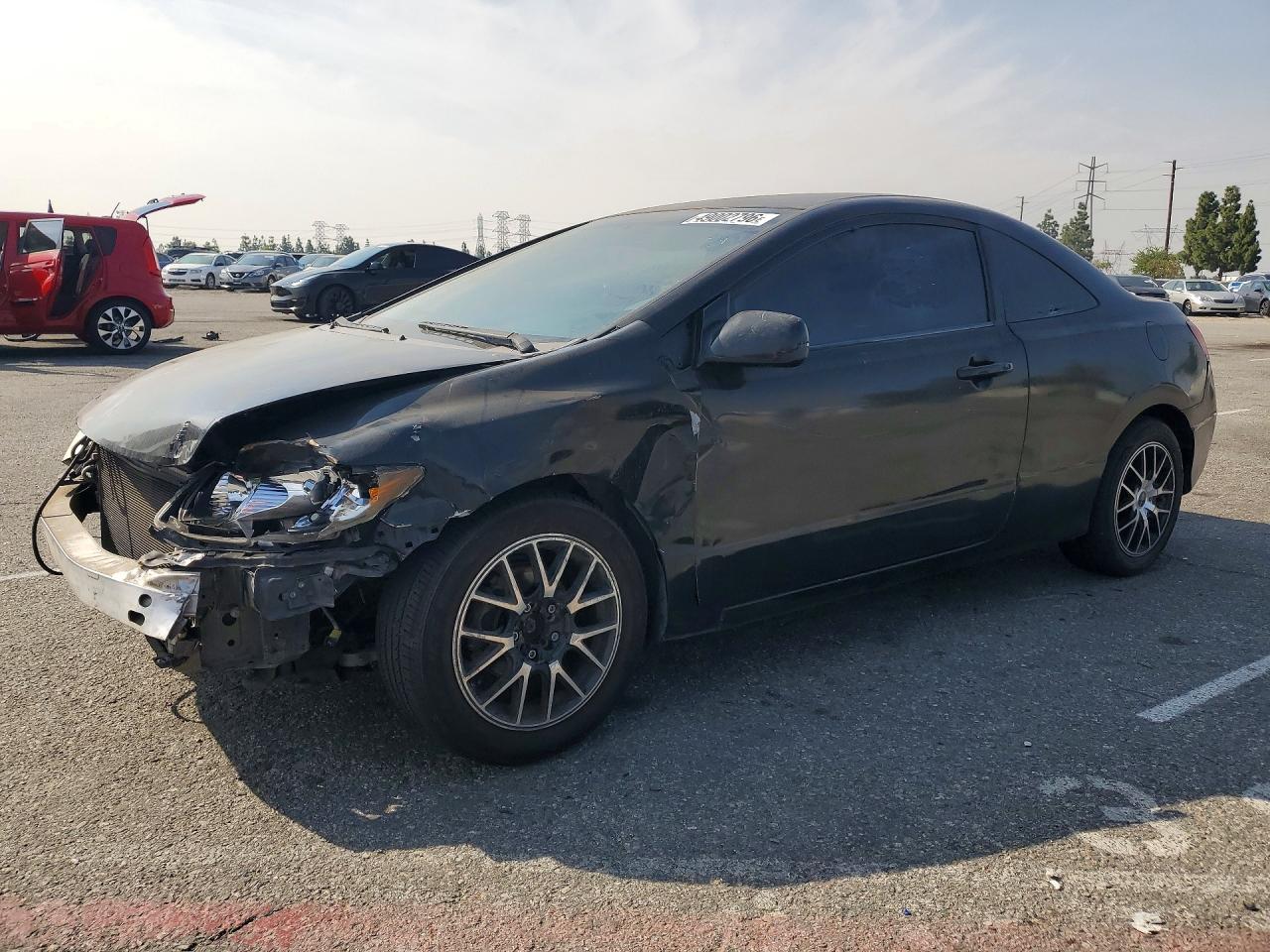2008 HONDA CIVIC
