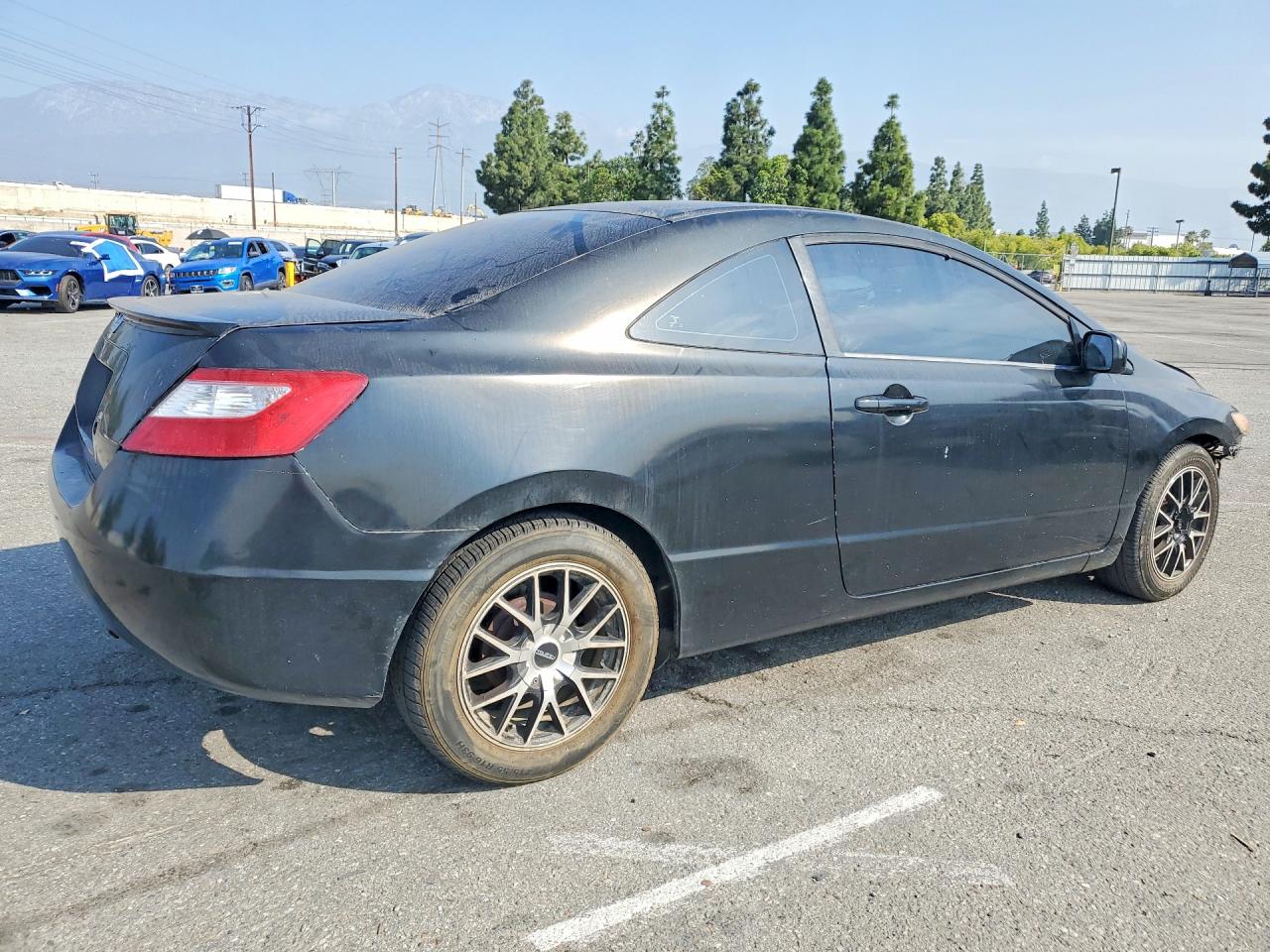 2008 HONDA CIVIC LX photo 7