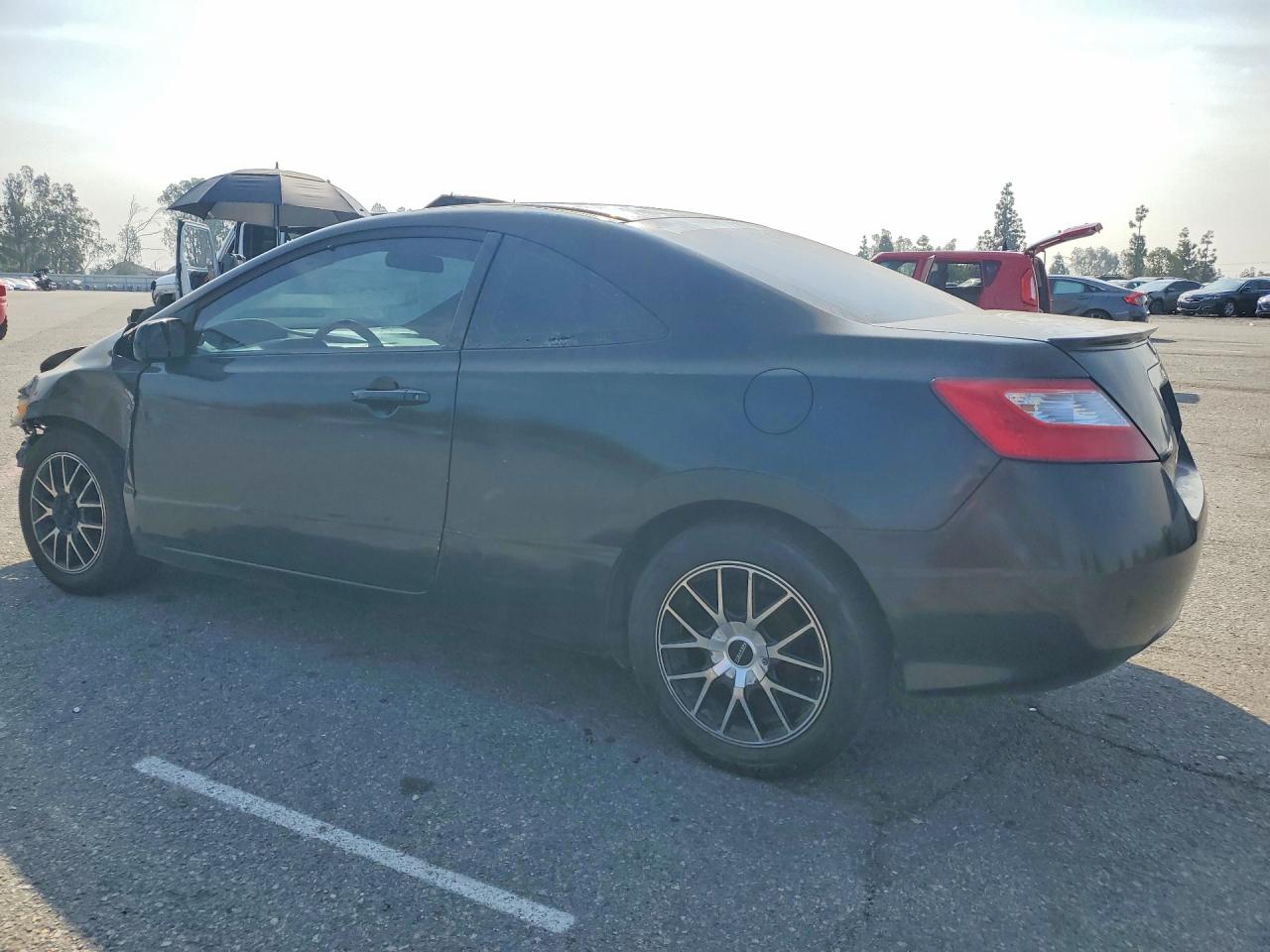 2008 HONDA CIVIC LX photo 4