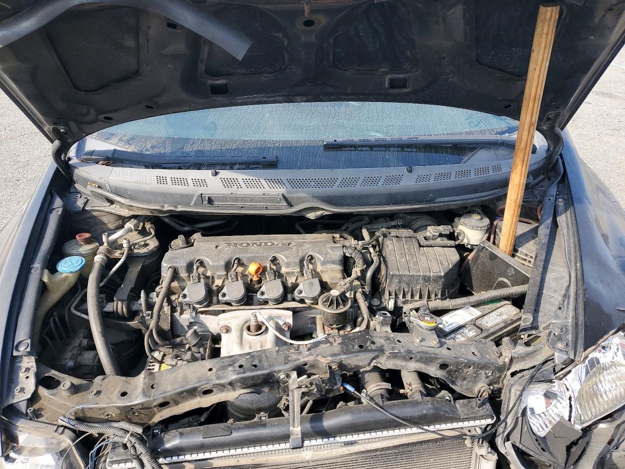 2008 HONDA CIVIC LX photo 31