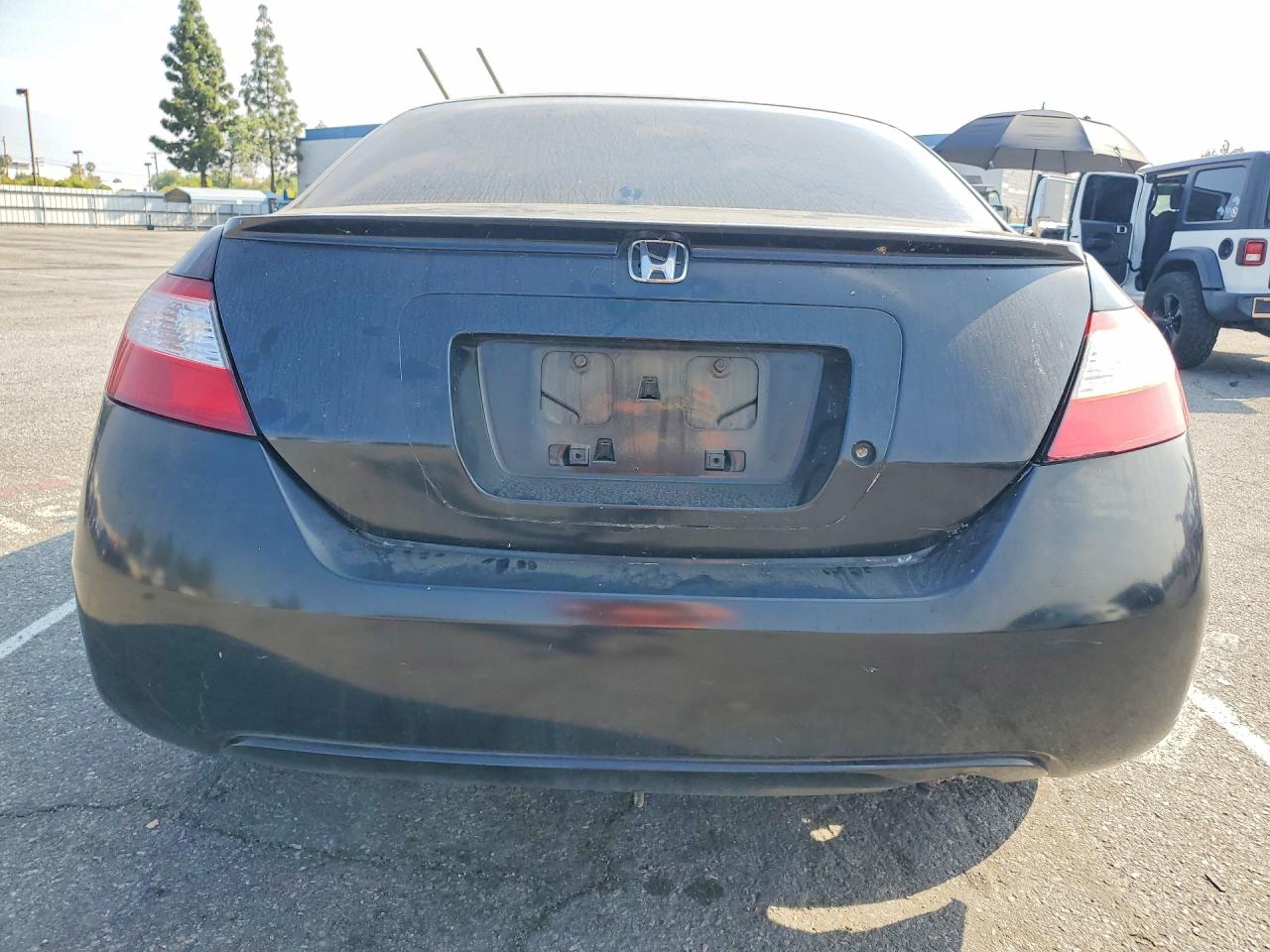 2008 HONDA CIVIC LX photo 16