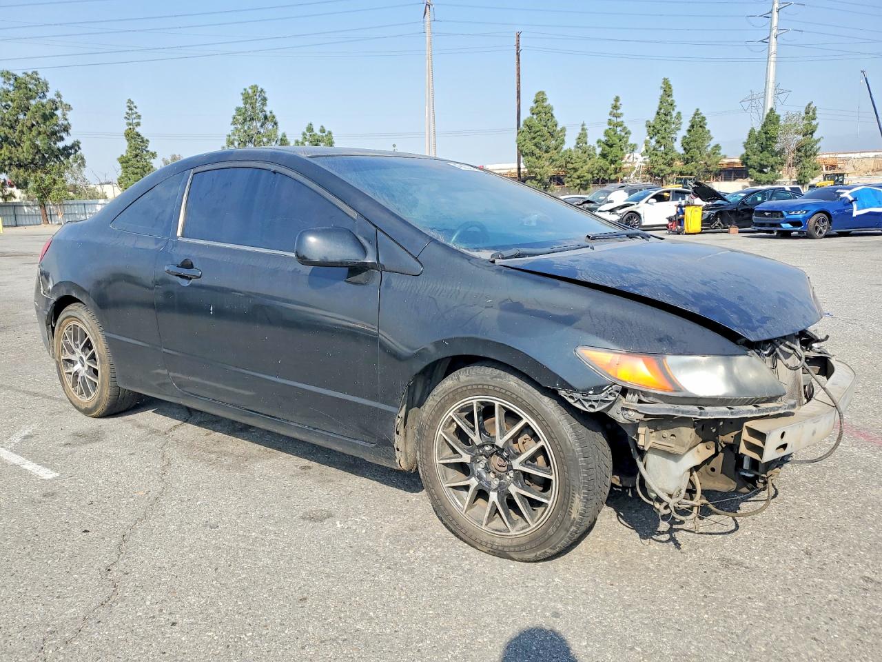 2008 HONDA CIVIC LX photo 10