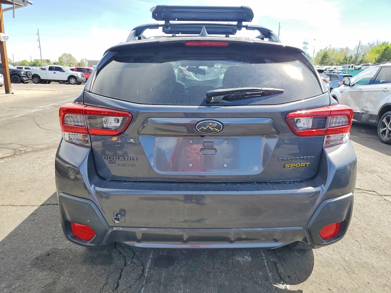 2021 SUBARU CROSSTREK SPORT photo 11