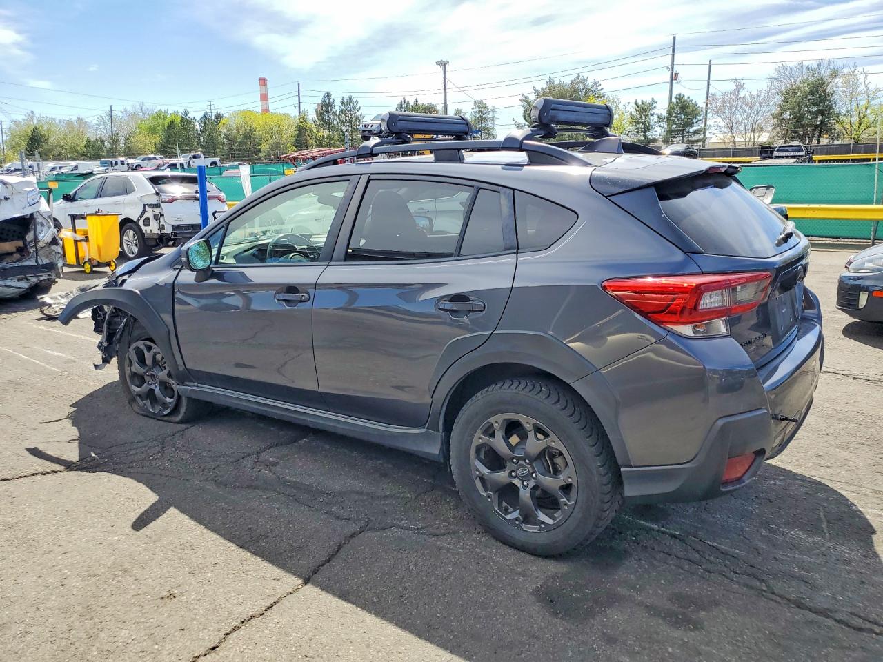 2021 SUBARU CROSSTREK SPORT photo 3