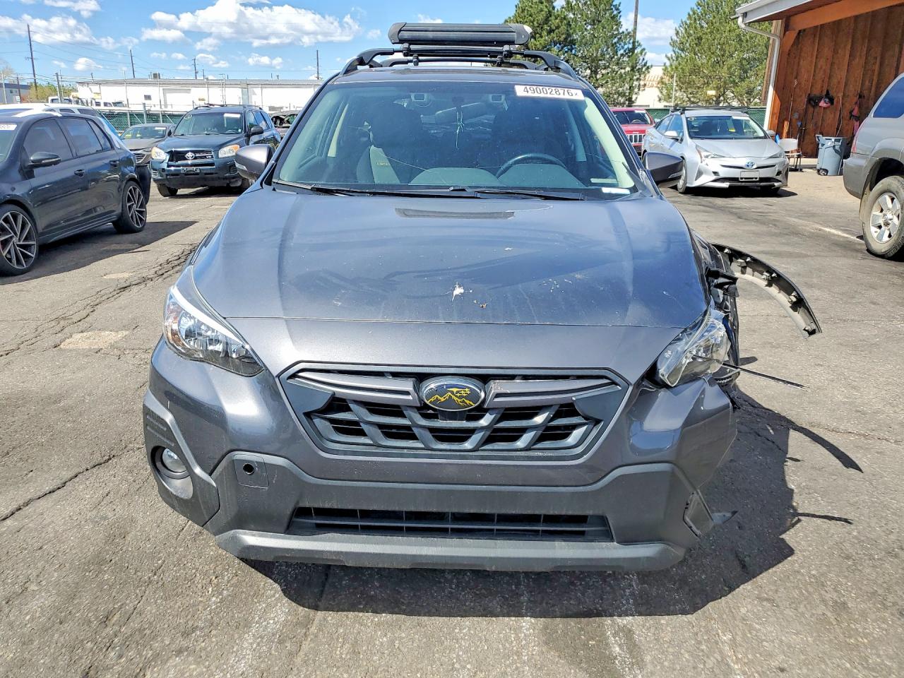 2021 SUBARU CROSSTREK SPORT photo 9