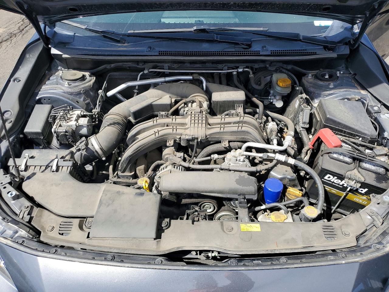 2021 SUBARU CROSSTREK SPORT photo 21