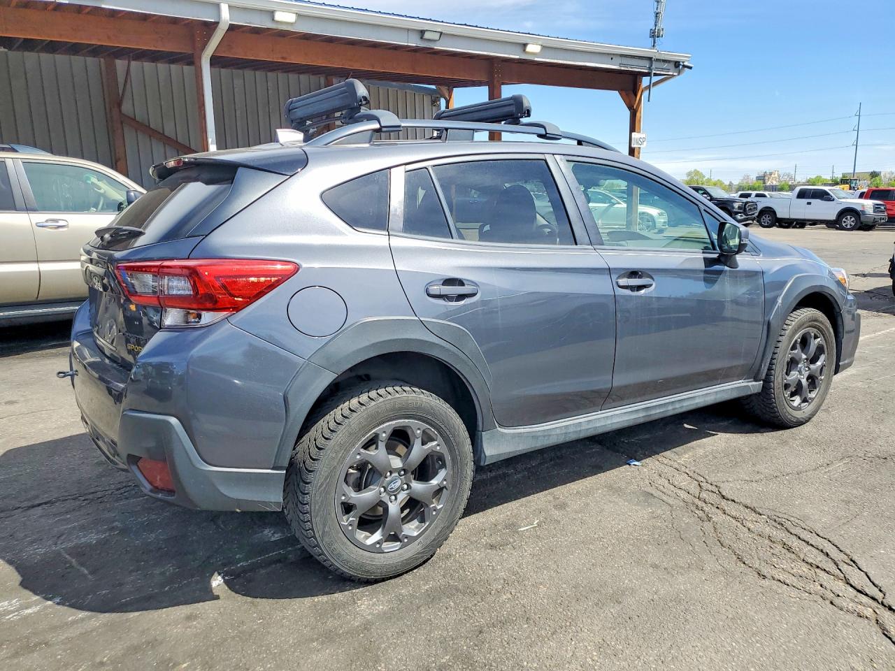 2021 SUBARU CROSSTREK SPORT photo 5